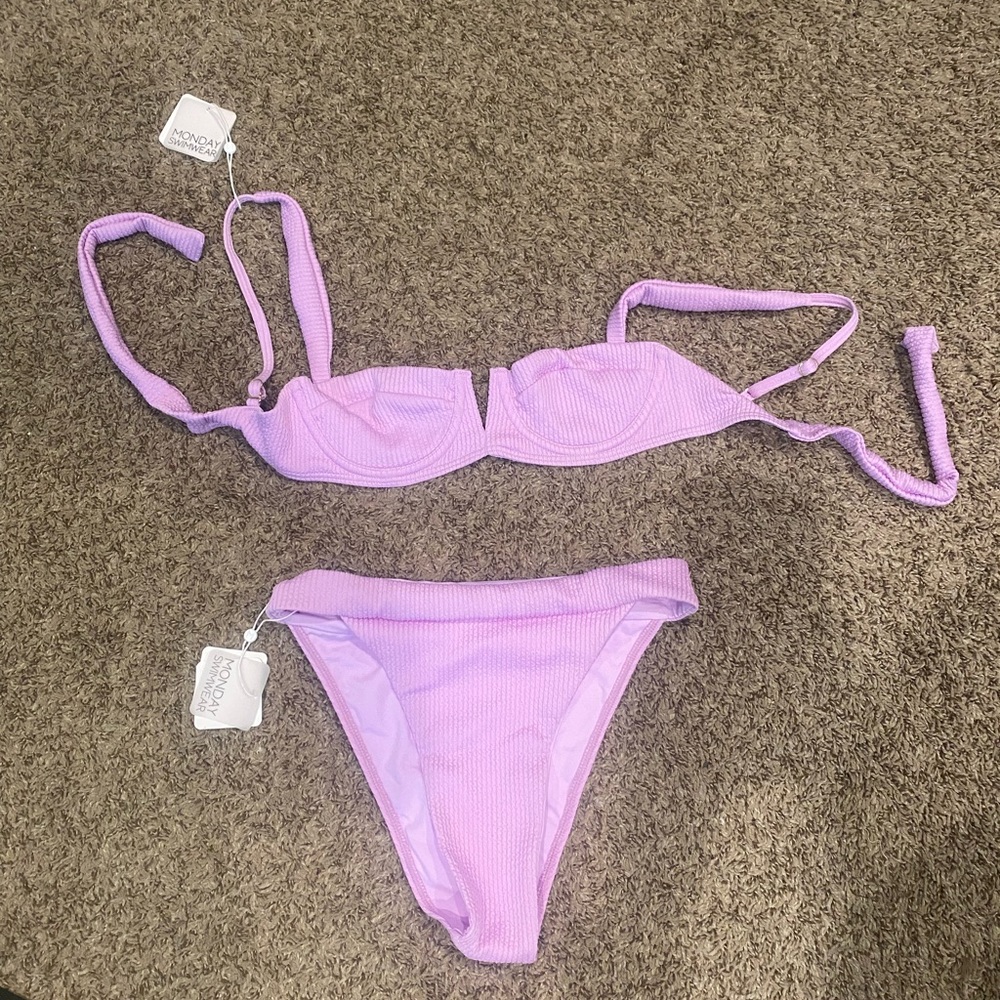 Monday Swimwear two piece